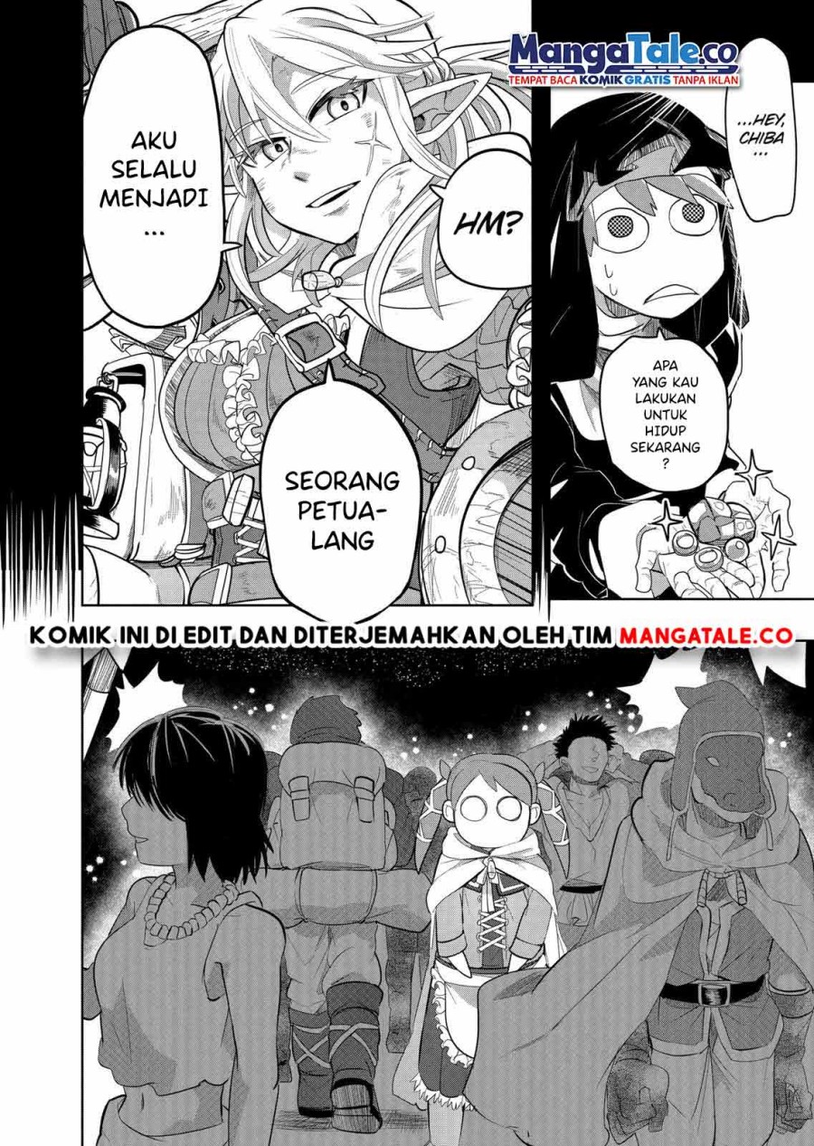 Isekai Arigatou Chapter 16