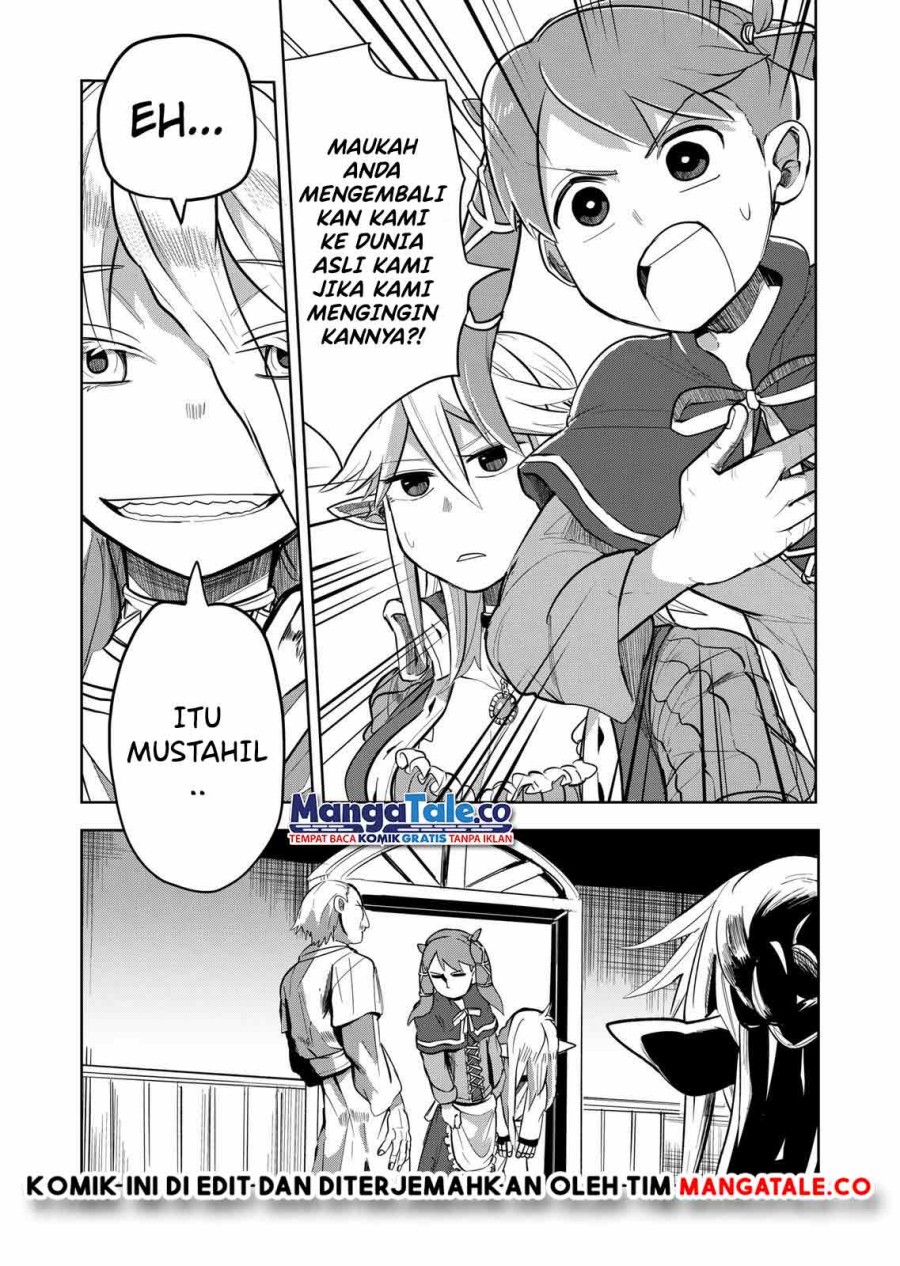 Isekai Arigatou Chapter 18