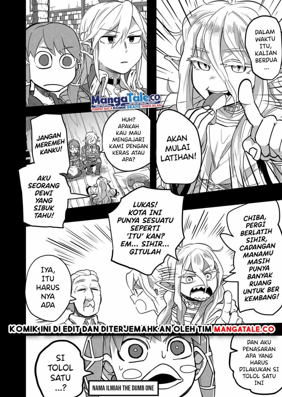 Isekai Arigatou Chapter 19