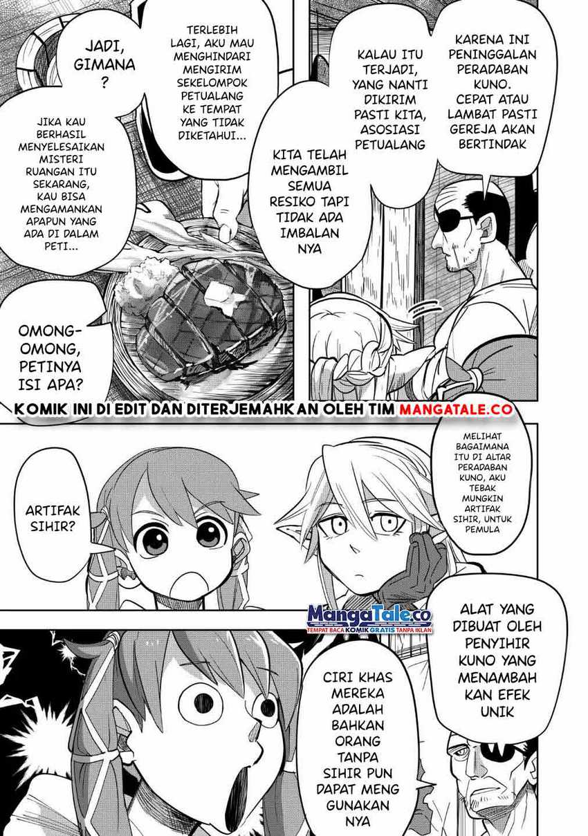 Isekai Arigatou Chapter 22