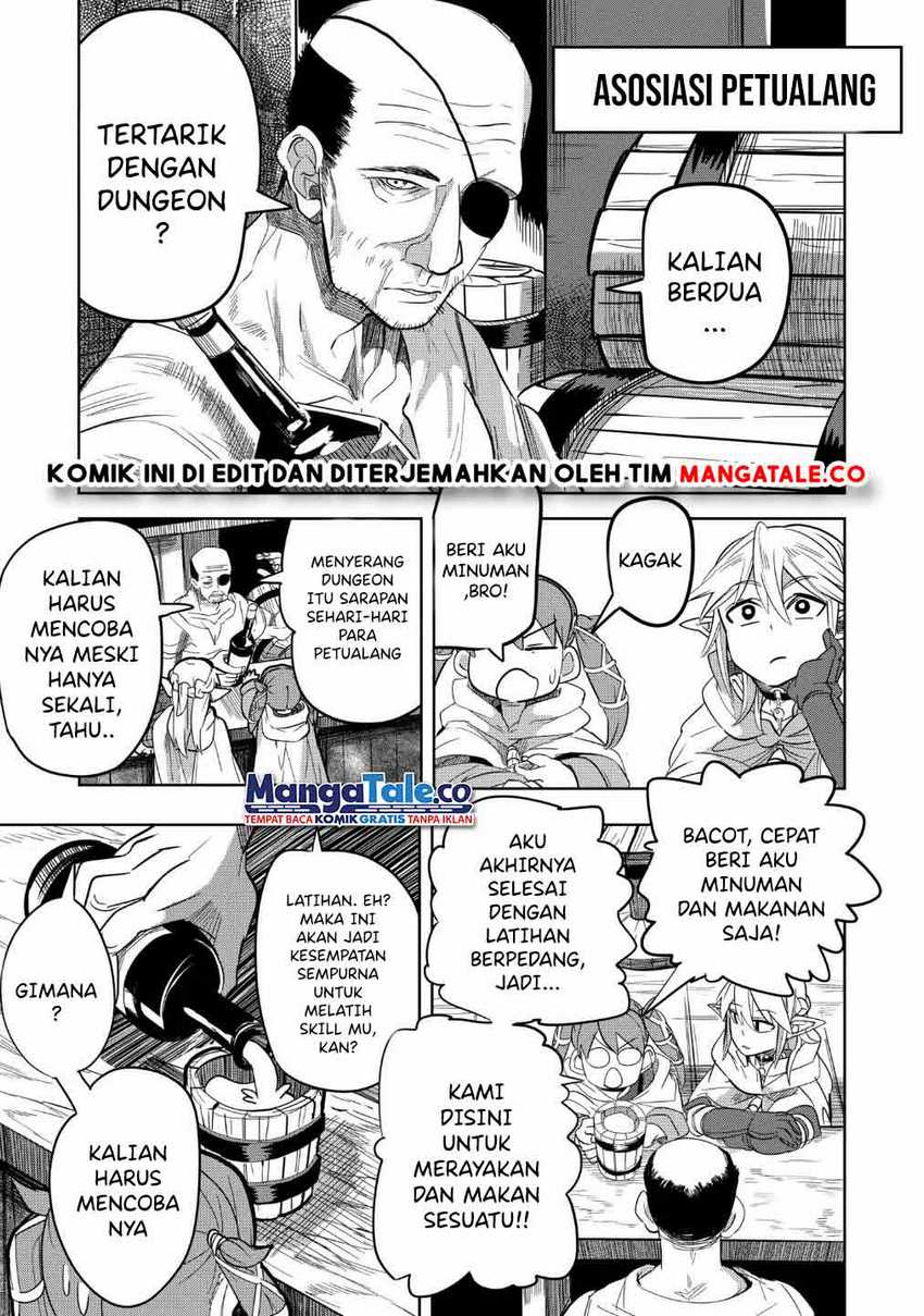 Isekai Arigatou Chapter 22