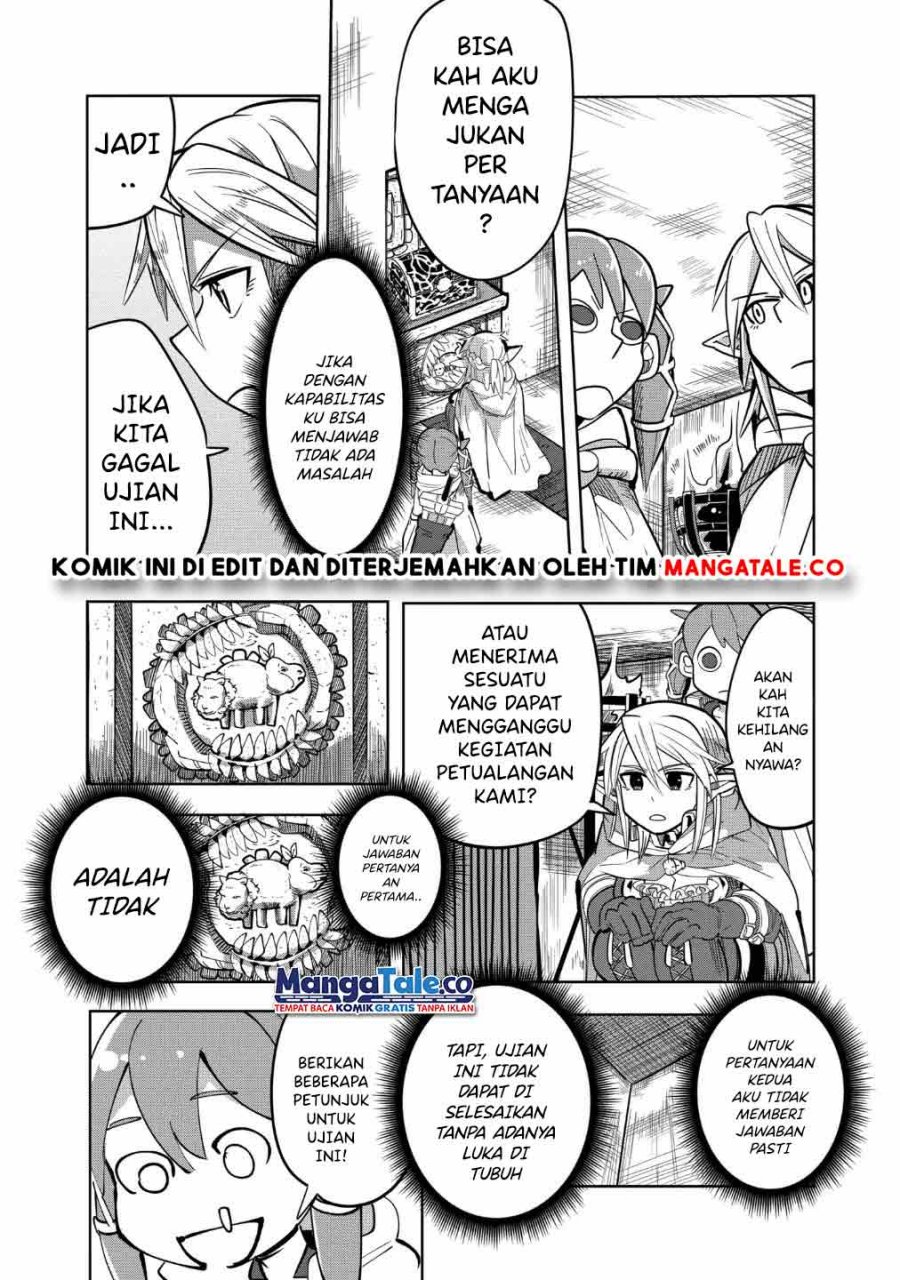 Isekai Arigatou Chapter 23