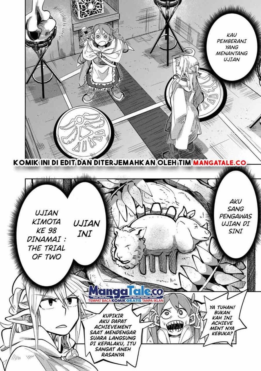 Isekai Arigatou Chapter 23