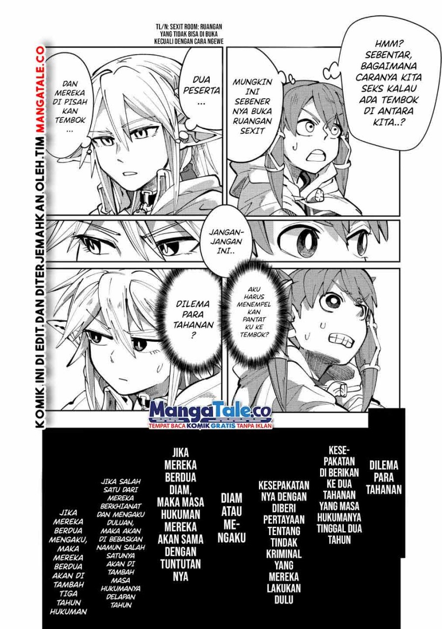 Isekai Arigatou Chapter 23