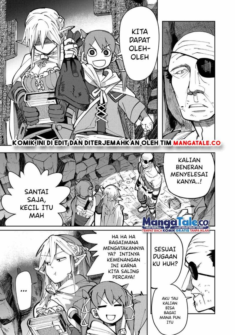 Isekai Arigatou Chapter 24