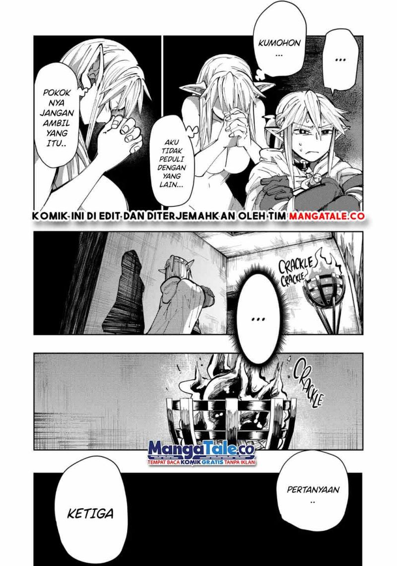 Isekai Arigatou Chapter 24