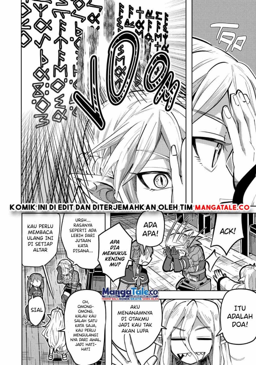 Isekai Arigatou Chapter 25