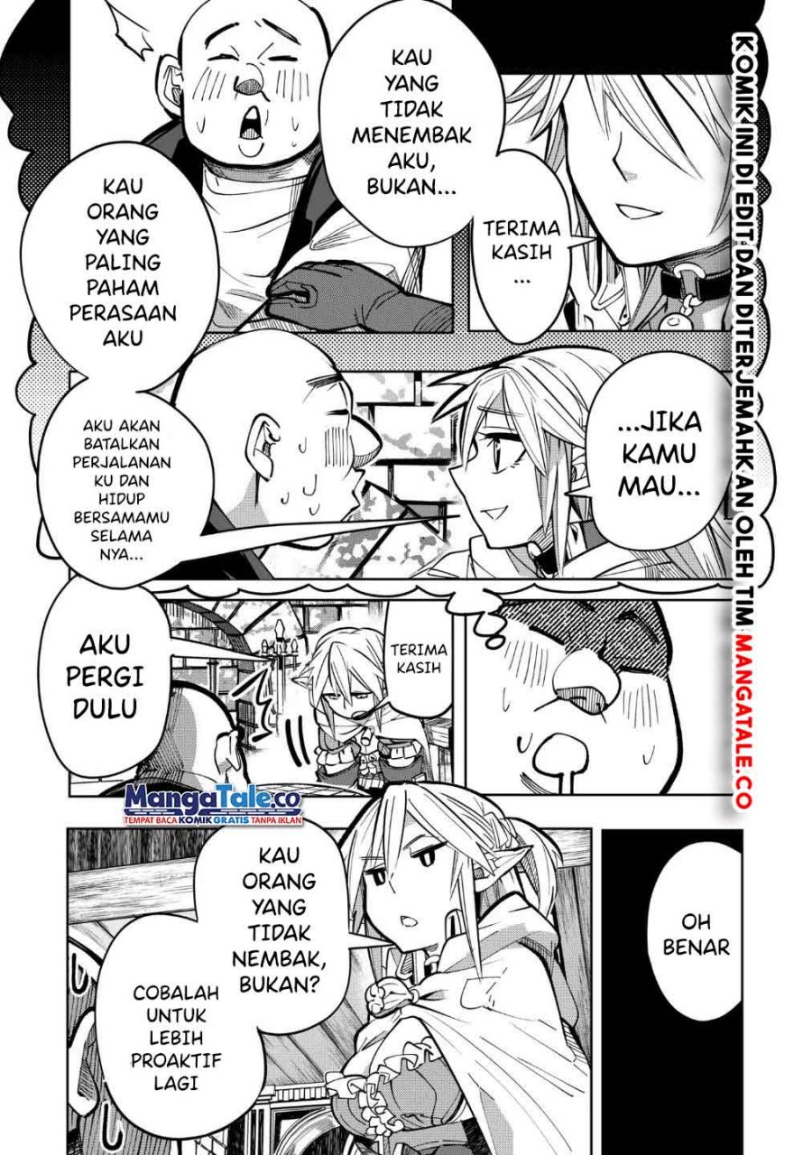 Isekai Arigatou Chapter 26