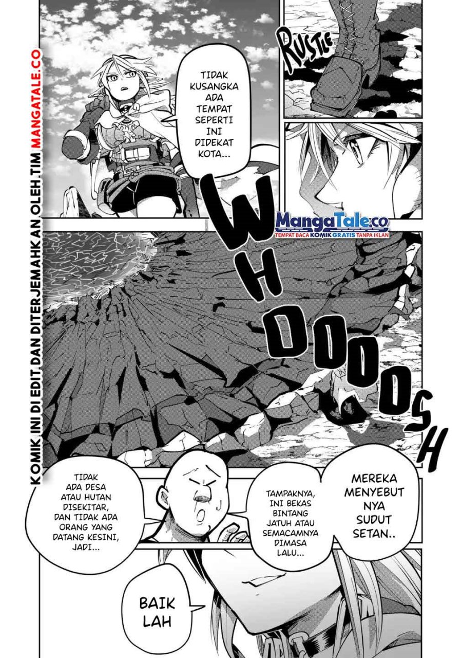 Isekai Arigatou Chapter 26