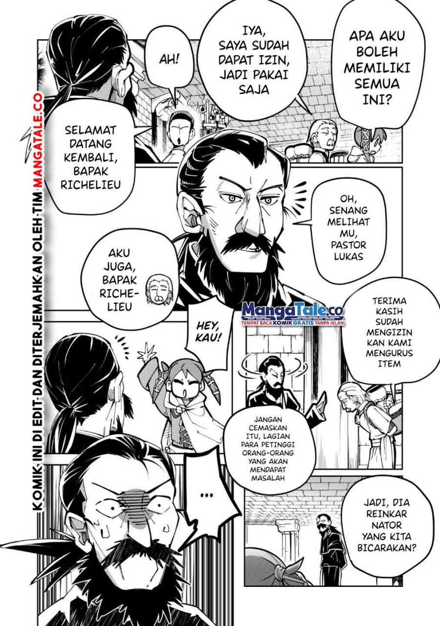 Isekai Arigatou Chapter 26