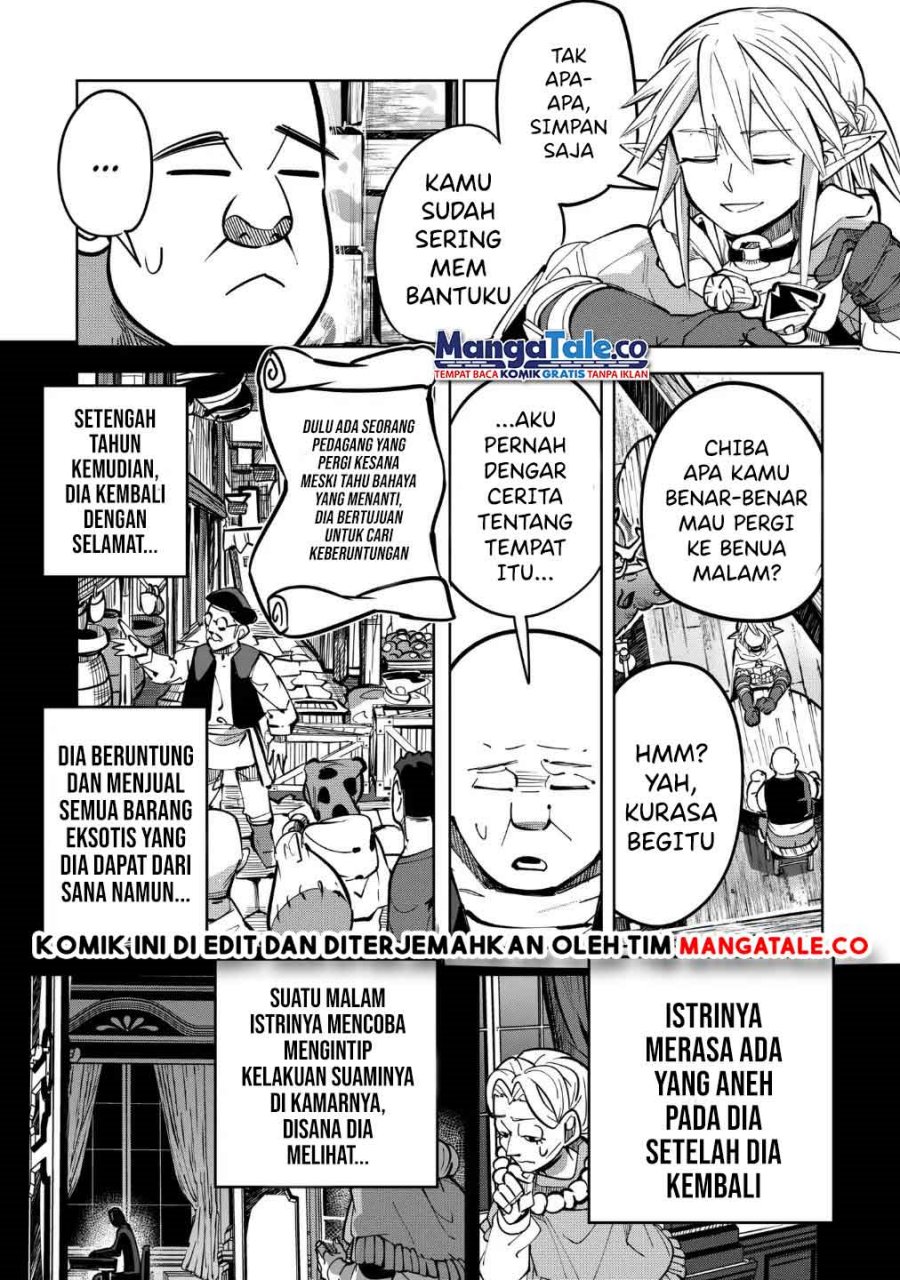 Isekai Arigatou Chapter 26