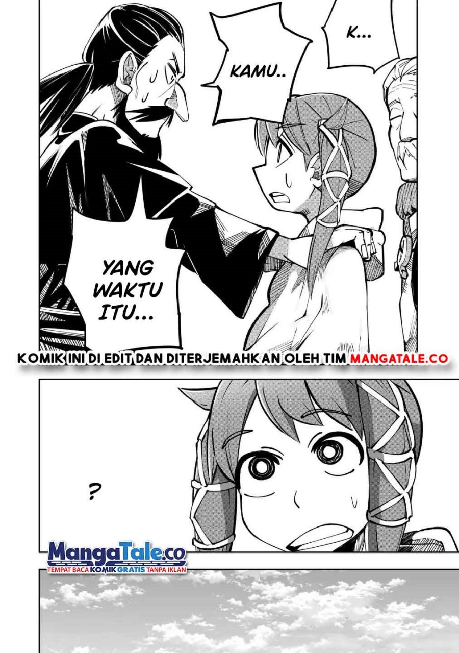 Isekai Arigatou Chapter 26