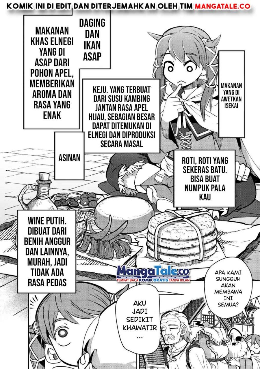 Isekai Arigatou Chapter 26