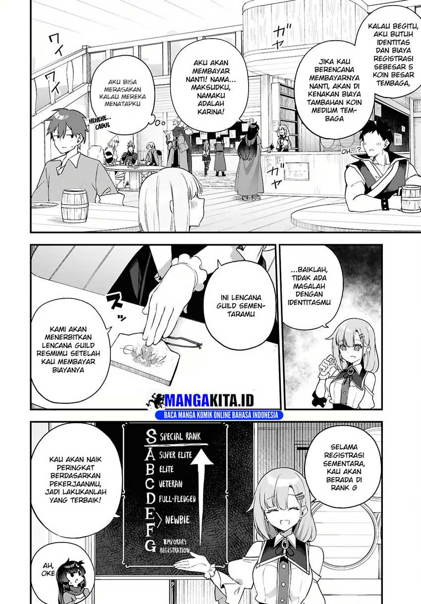 Ato wa Gojiyuu ni Douzo! ~Tutorial de Kami-sama ga Last Boss wo Taoshi Chatta node Watashi wa Suki Houdai Ikiteiku~ Chapter 2