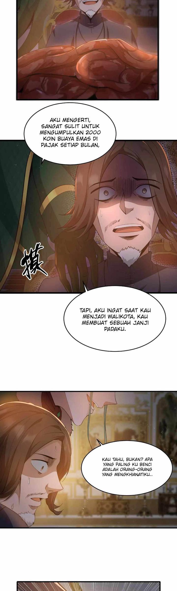 The Bourgeoisie Hero Chapter 4