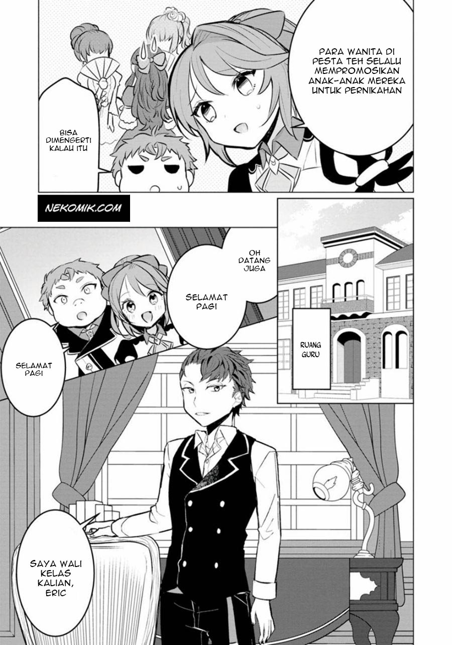 Tensei Saki ga Zannen Ouji Datta Ken: Ima wa Fukkin 1-kai mo Dekinai kedo Yasete Isekai Sukuimasu Chapter 10