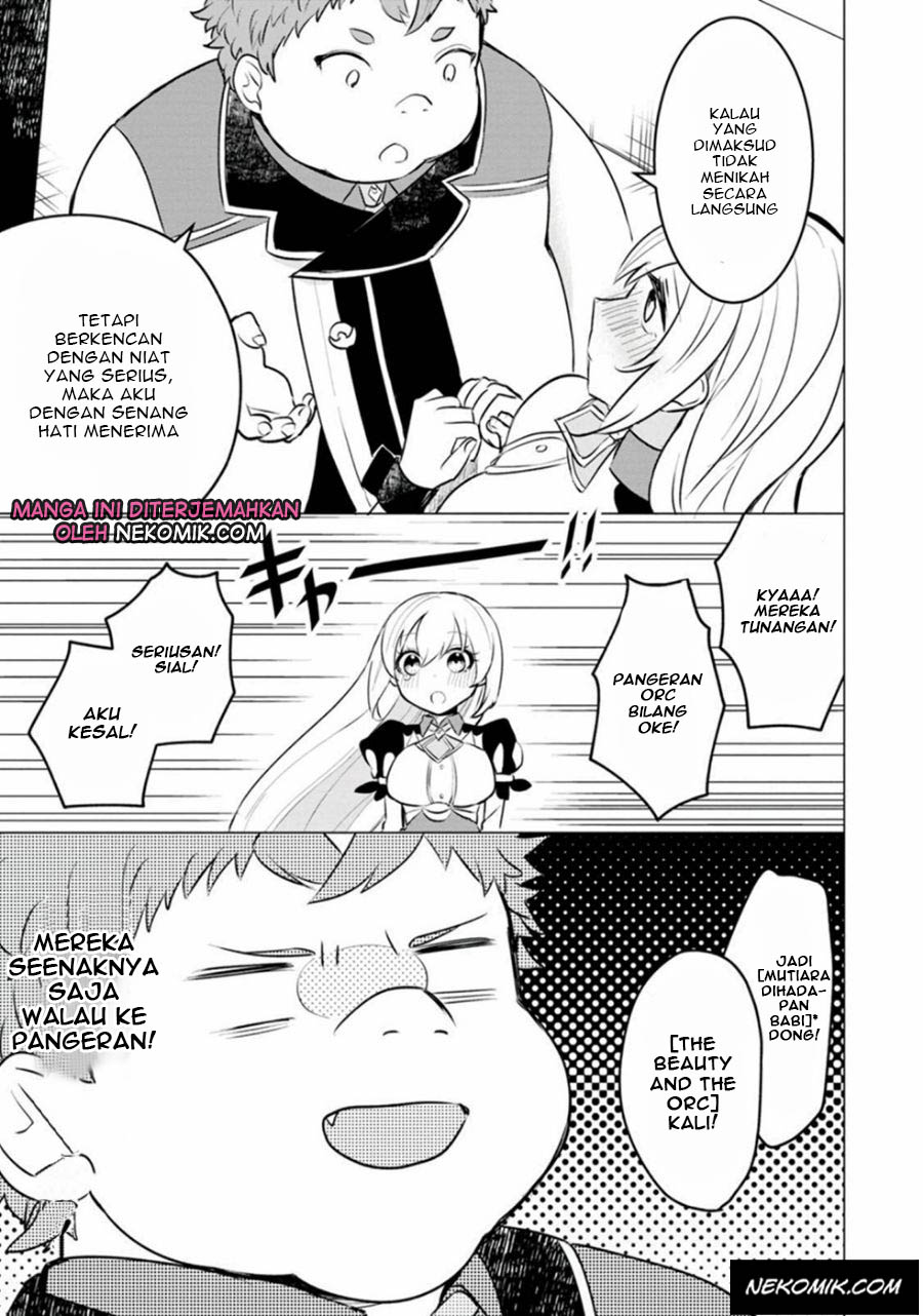 Tensei Saki ga Zannen Ouji Datta Ken: Ima wa Fukkin 1-kai mo Dekinai kedo Yasete Isekai Sukuimasu Chapter 10