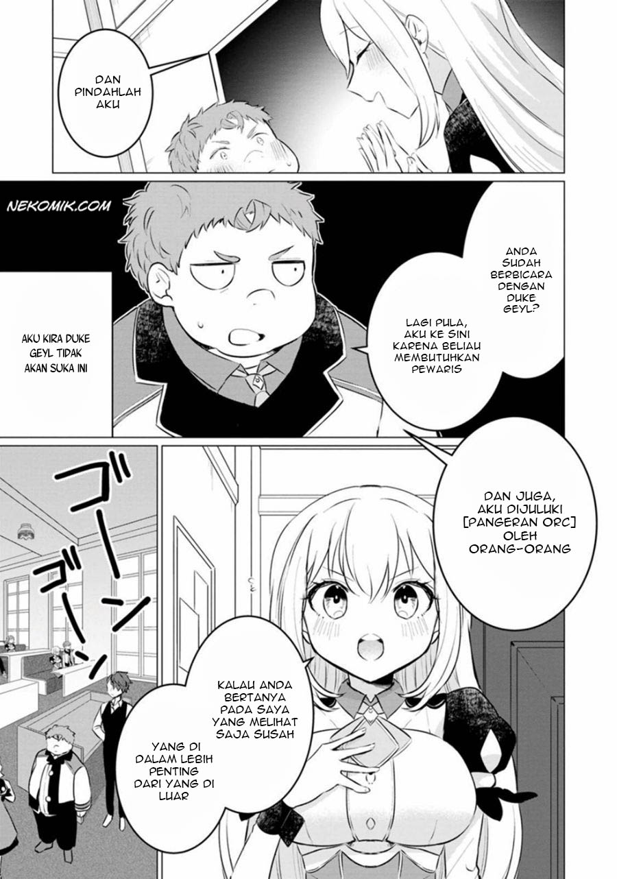 Tensei Saki ga Zannen Ouji Datta Ken: Ima wa Fukkin 1-kai mo Dekinai kedo Yasete Isekai Sukuimasu Chapter 10