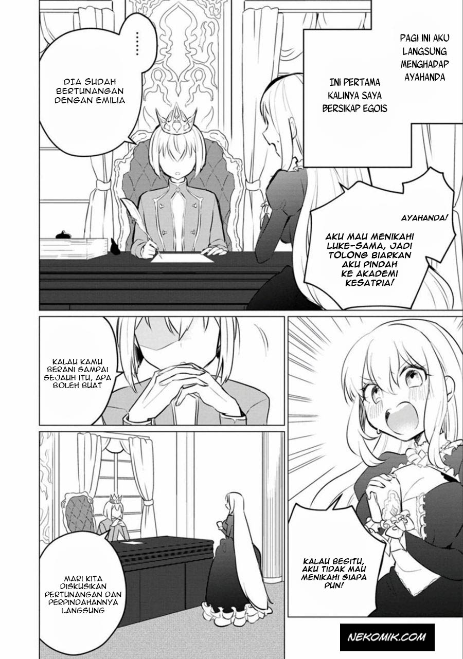 Tensei Saki ga Zannen Ouji Datta Ken: Ima wa Fukkin 1-kai mo Dekinai kedo Yasete Isekai Sukuimasu Chapter 10