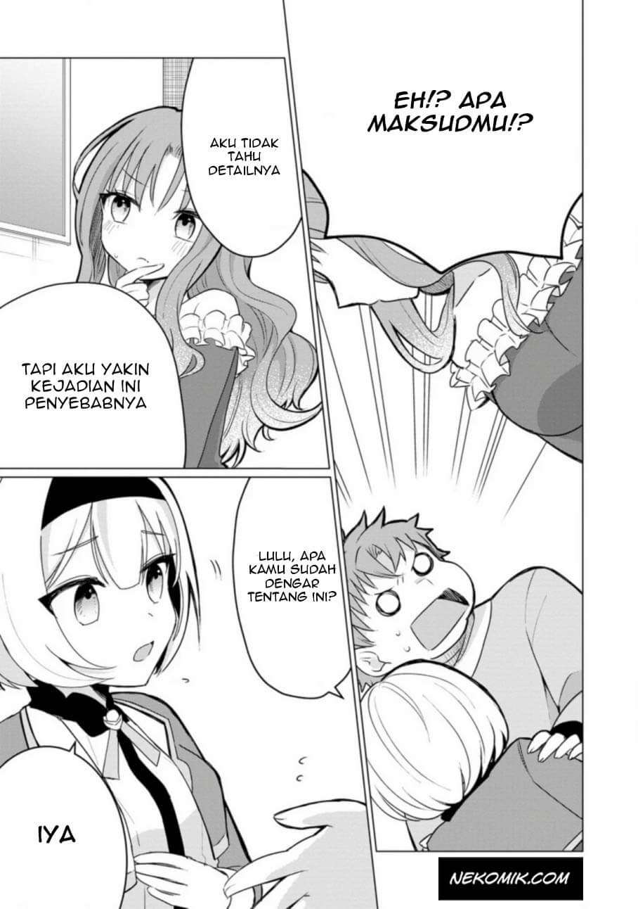 Tensei Saki ga Zannen Ouji Datta Ken: Ima wa Fukkin 1-kai mo Dekinai kedo Yasete Isekai Sukuimasu Chapter 2.2