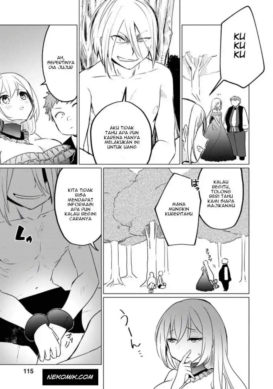 Tensei Saki ga Zannen Ouji Datta Ken: Ima wa Fukkin 1-kai mo Dekinai kedo Yasete Isekai Sukuimasu Chapter 4