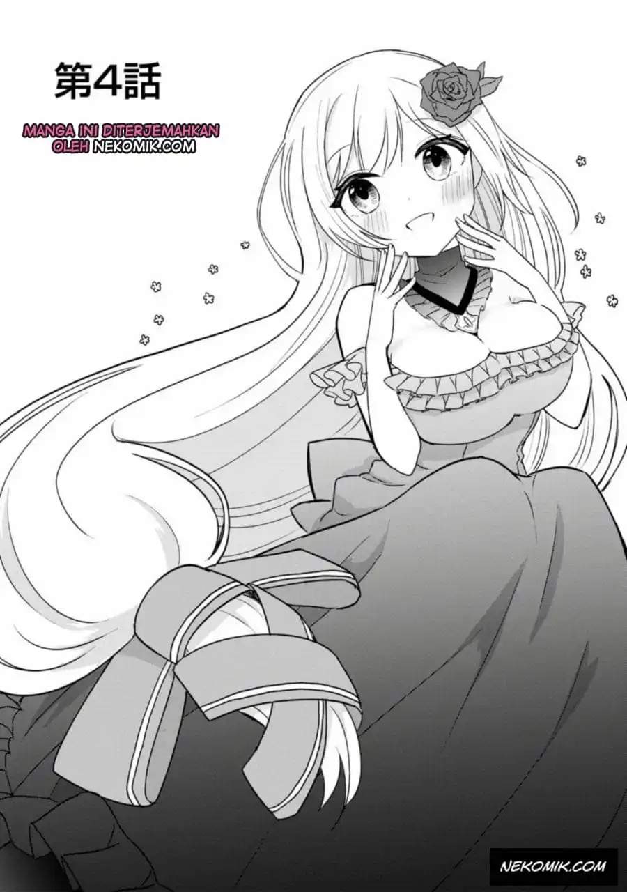 Tensei Saki ga Zannen Ouji Datta Ken: Ima wa Fukkin 1-kai mo Dekinai kedo Yasete Isekai Sukuimasu Chapter 4