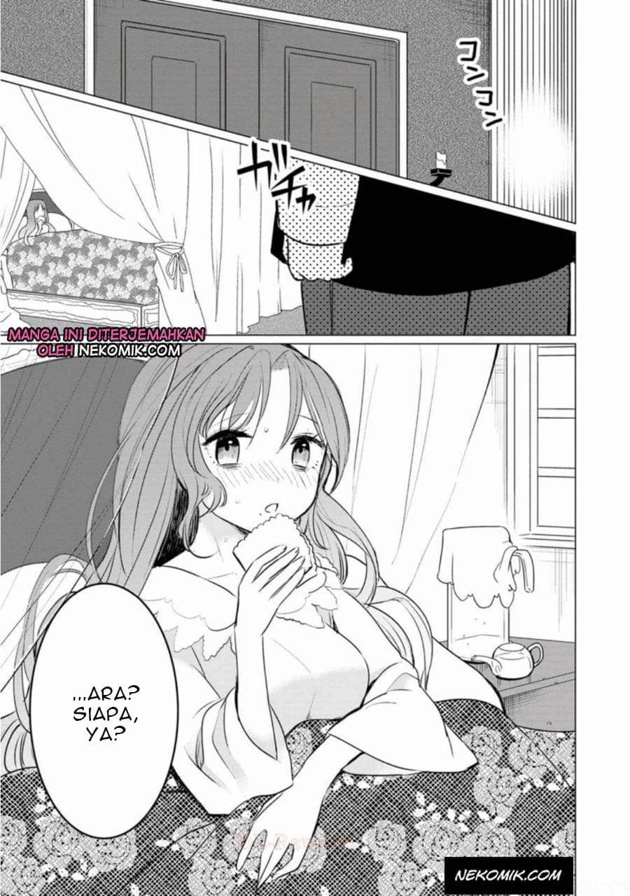 Tensei Saki ga Zannen Ouji Datta Ken: Ima wa Fukkin 1-kai mo Dekinai kedo Yasete Isekai Sukuimasu Chapter 5