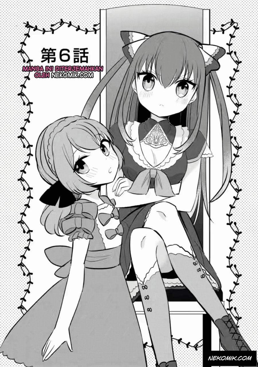 Tensei Saki ga Zannen Ouji Datta Ken: Ima wa Fukkin 1-kai mo Dekinai kedo Yasete Isekai Sukuimasu Chapter 6