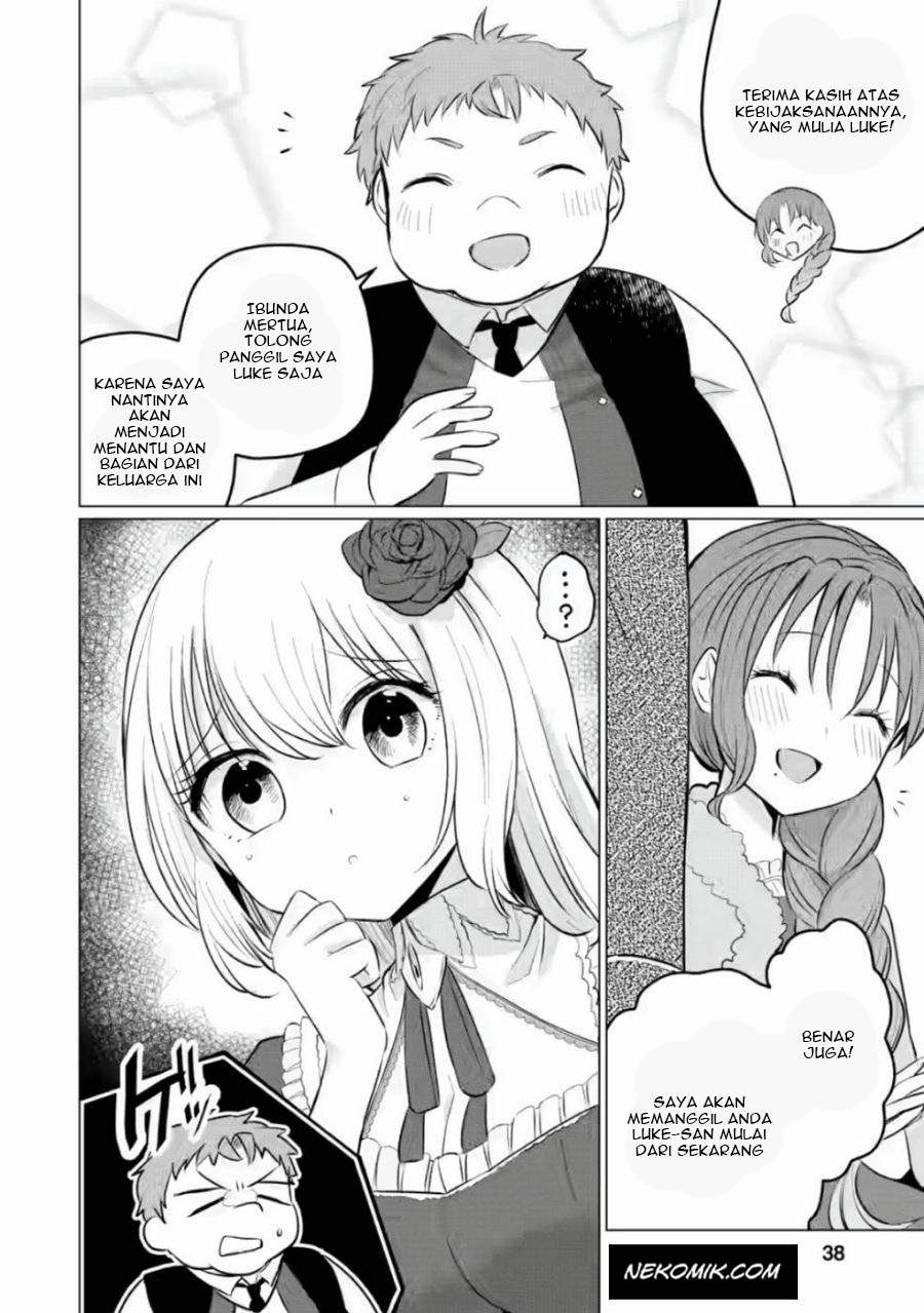 Tensei Saki ga Zannen Ouji Datta Ken: Ima wa Fukkin 1-kai mo Dekinai kedo Yasete Isekai Sukuimasu Chapter 7