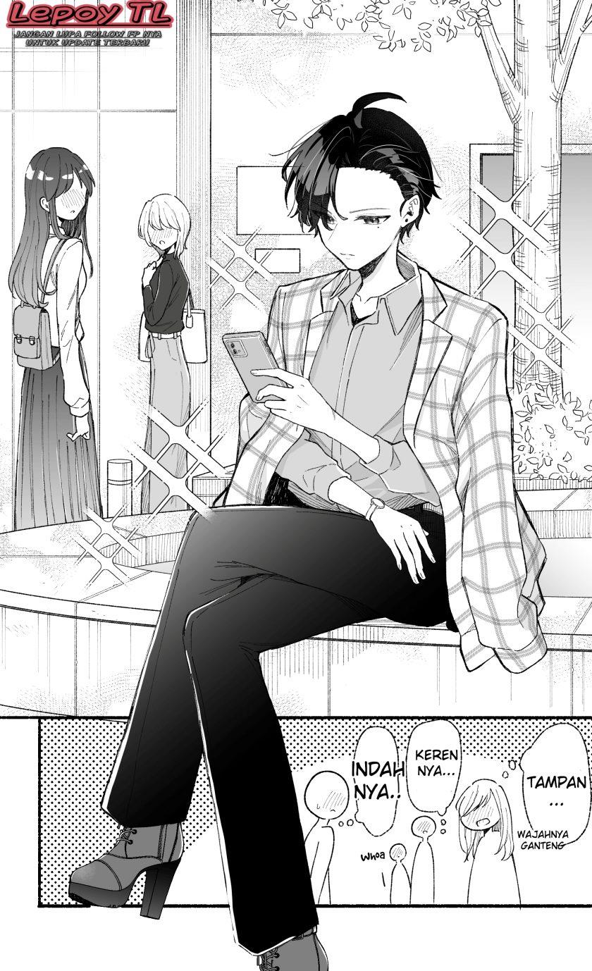 Kakkoii Onna no Ko yori Kakkoyoku Narou to Suru o-Hanashi Chapter 5