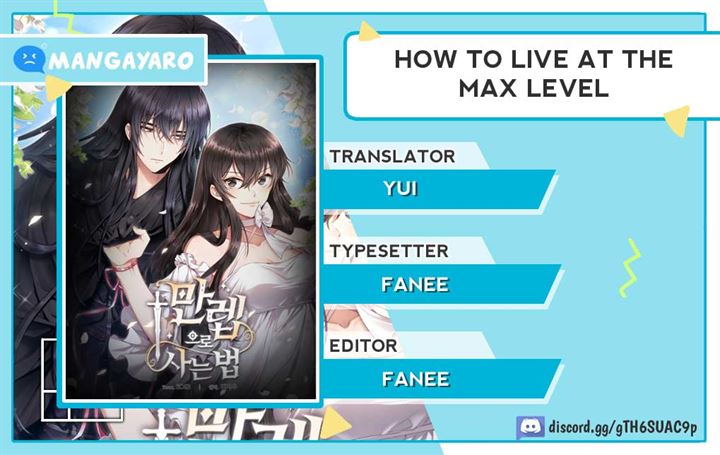 How to Live at the Max Level Chapter 4