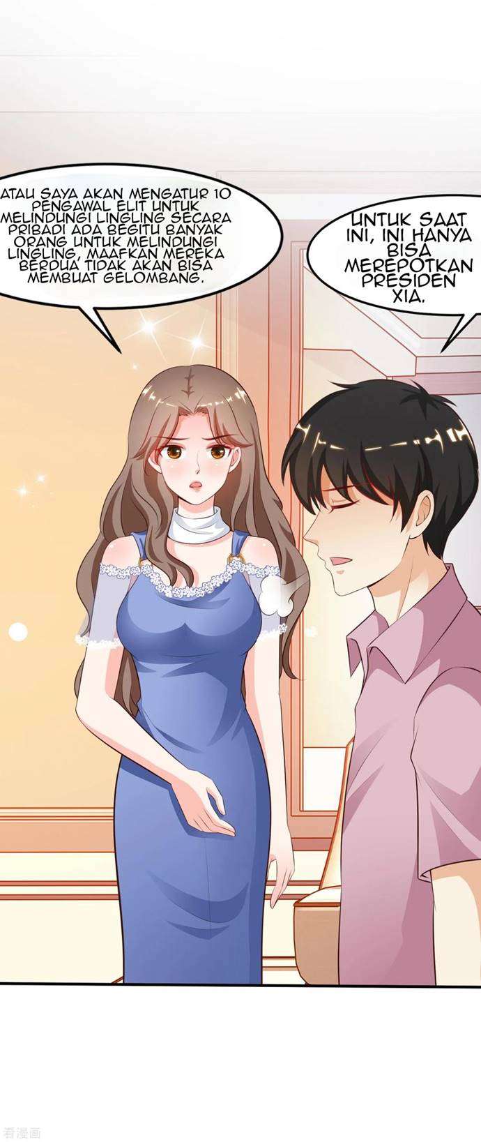 The Strongest Peach Blossom Chapter 114