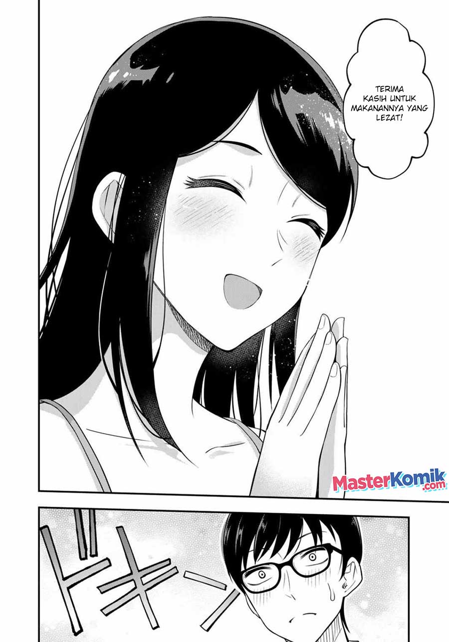 Hagoromo-sensei wa Kyou mo Kanzumeo Kanzume Chapter 2