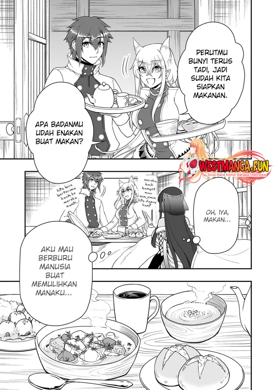 Lv2 kara Cheat datta Moto Yuusha Kouho no Mattari Isekai Life Chapter 53