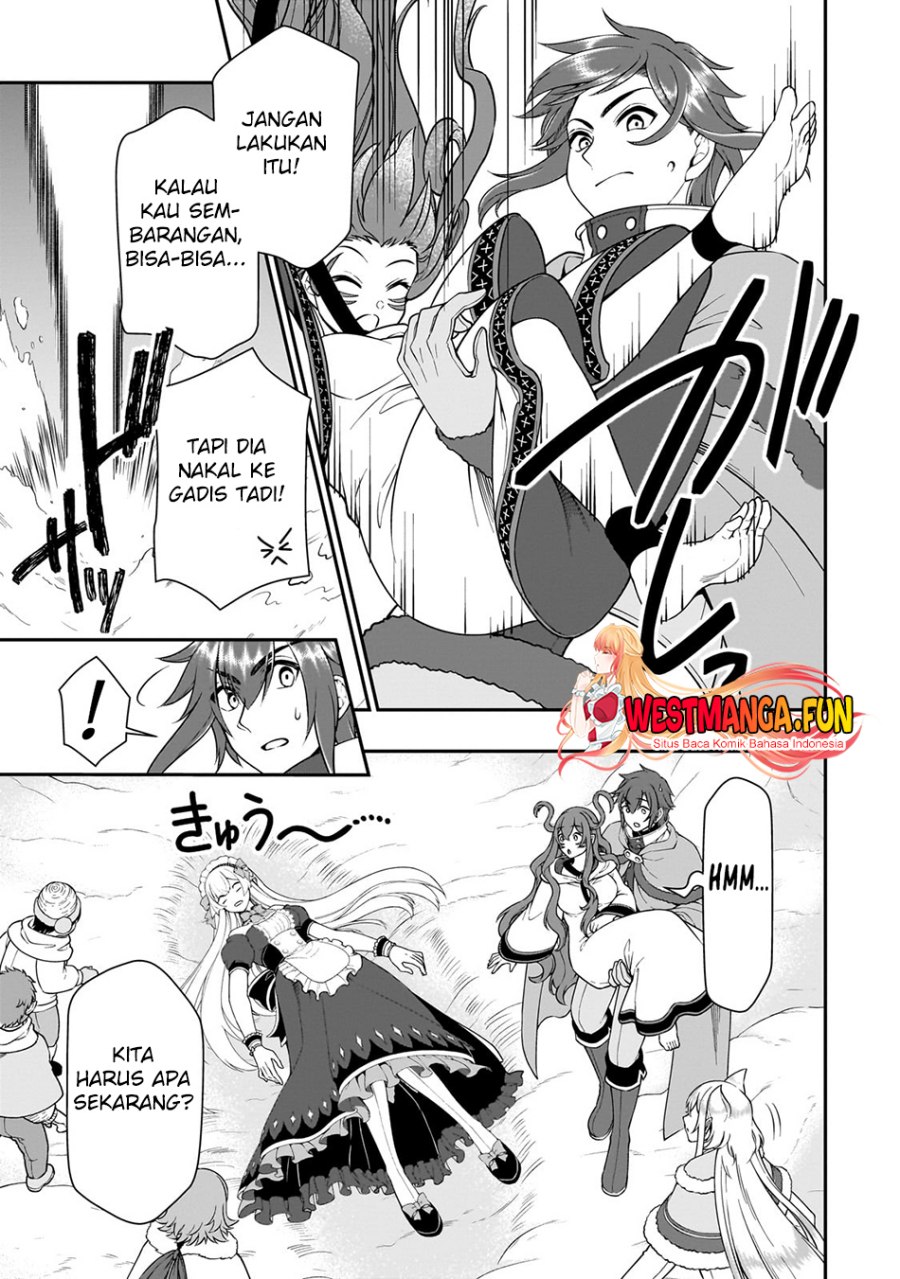 Lv2 kara Cheat datta Moto Yuusha Kouho no Mattari Isekai Life Chapter 53