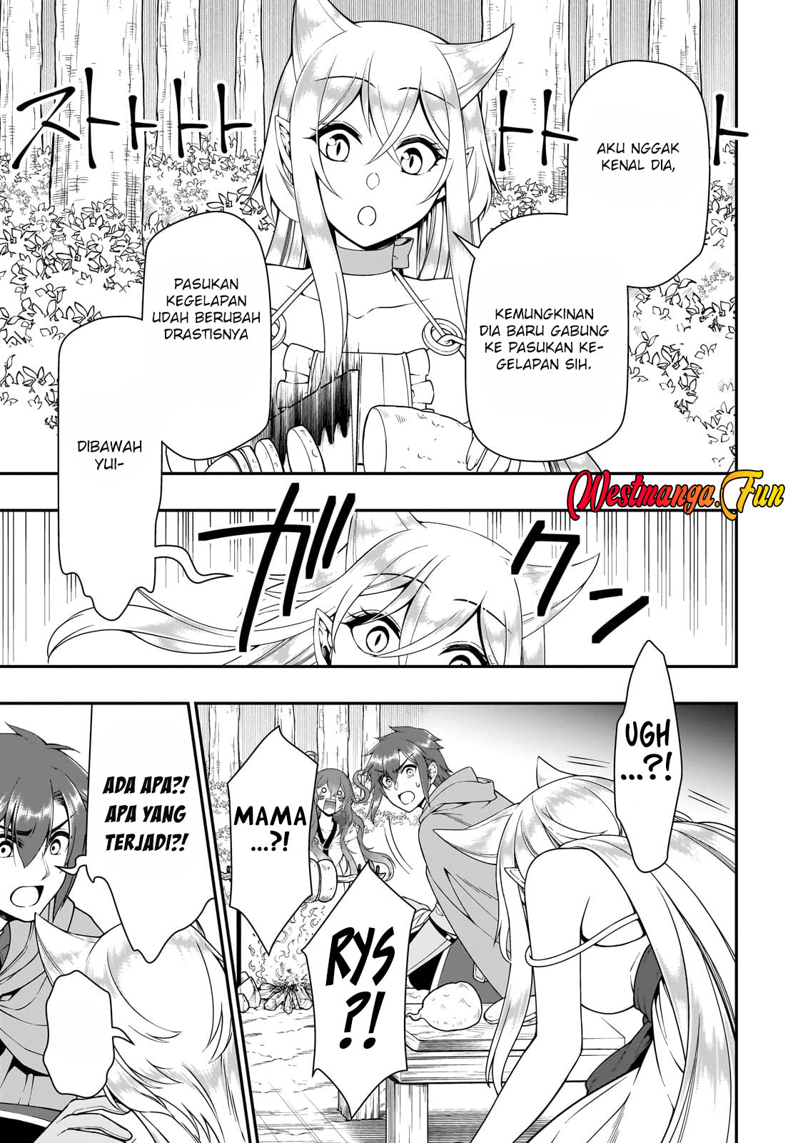 Lv2 kara Cheat datta Moto Yuusha Kouho no Mattari Isekai Life Chapter 55