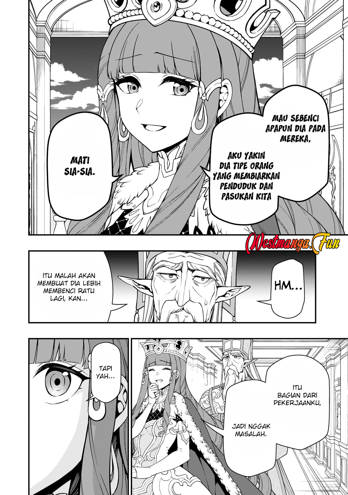 Lv2 kara Cheat datta Moto Yuusha Kouho no Mattari Isekai Life Chapter 55