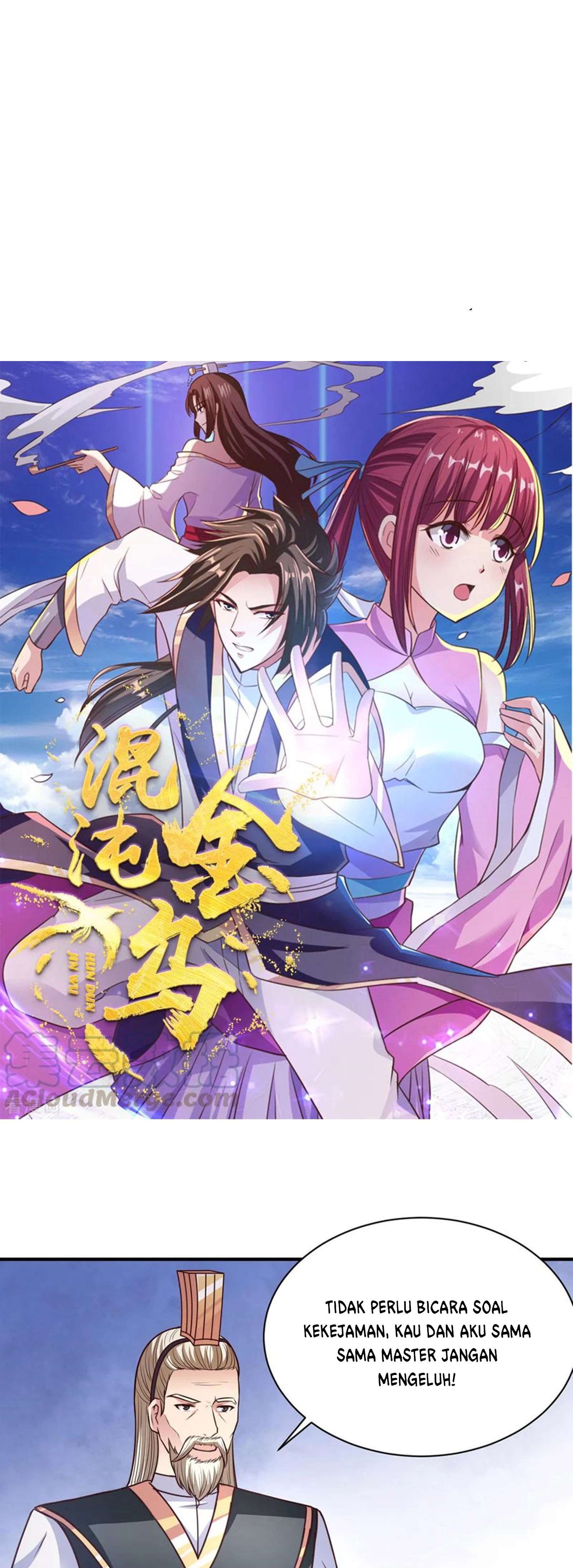 Chaos Jinwu Chapter 37