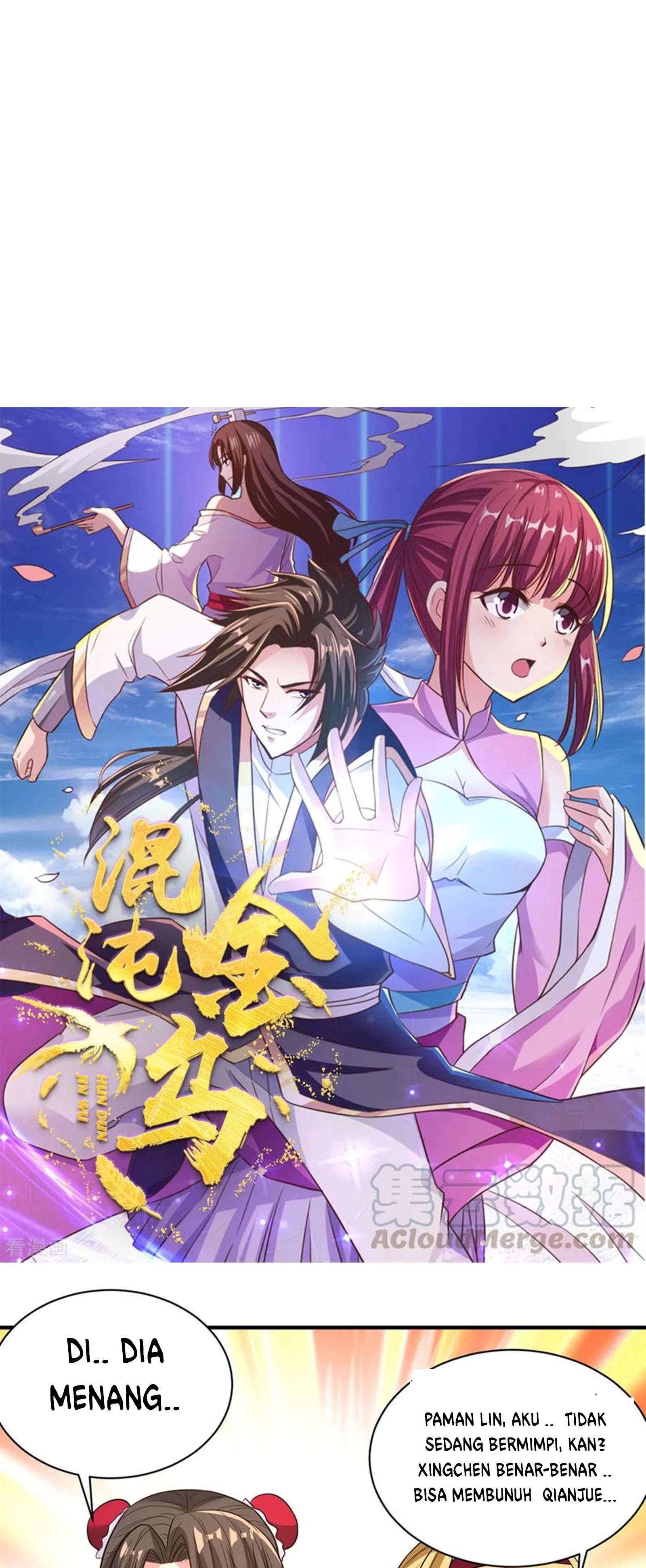 Chaos Jinwu Chapter 38