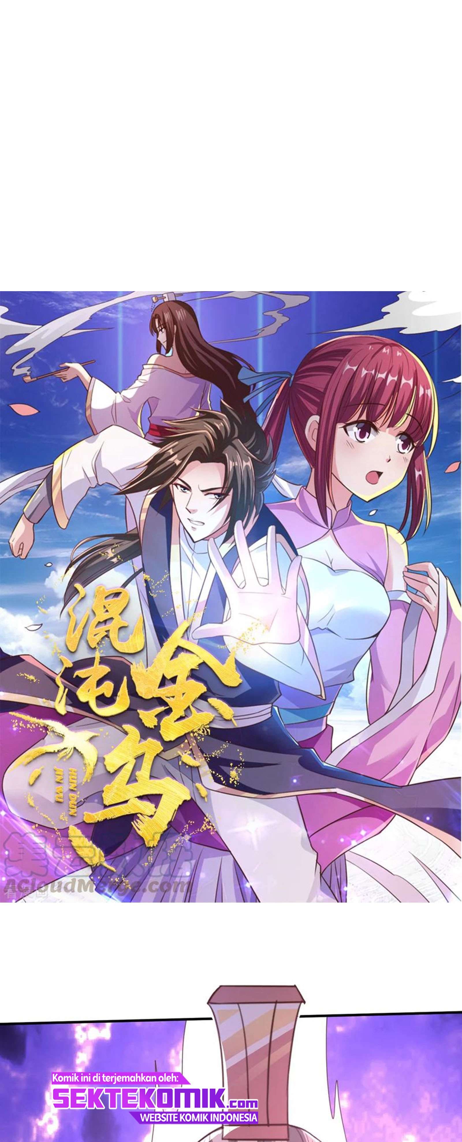 Chaos Jinwu Chapter 40