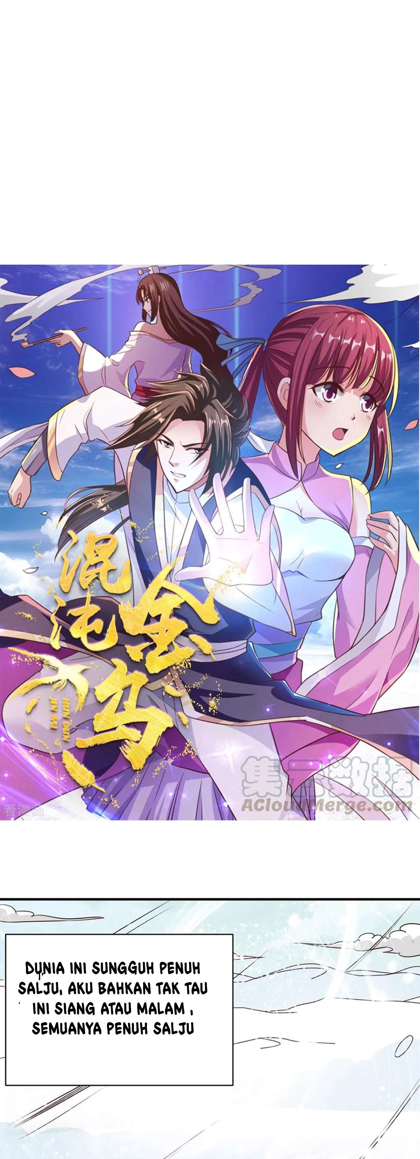 Chaos Jinwu Chapter 43