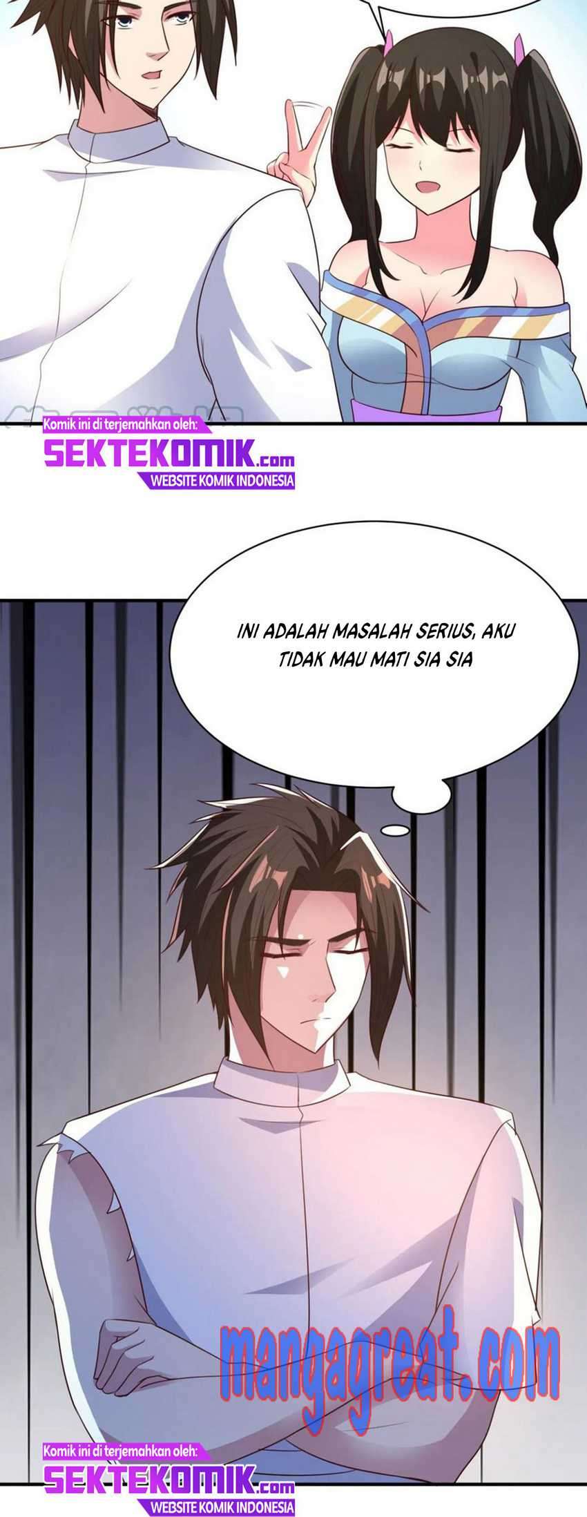 Chaos Jinwu Chapter 45