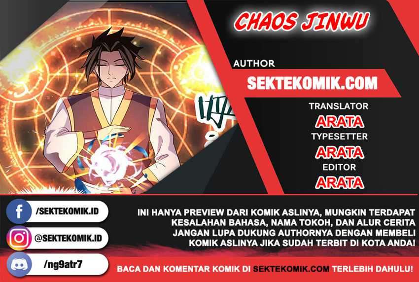 Chaos Jinwu Chapter 45