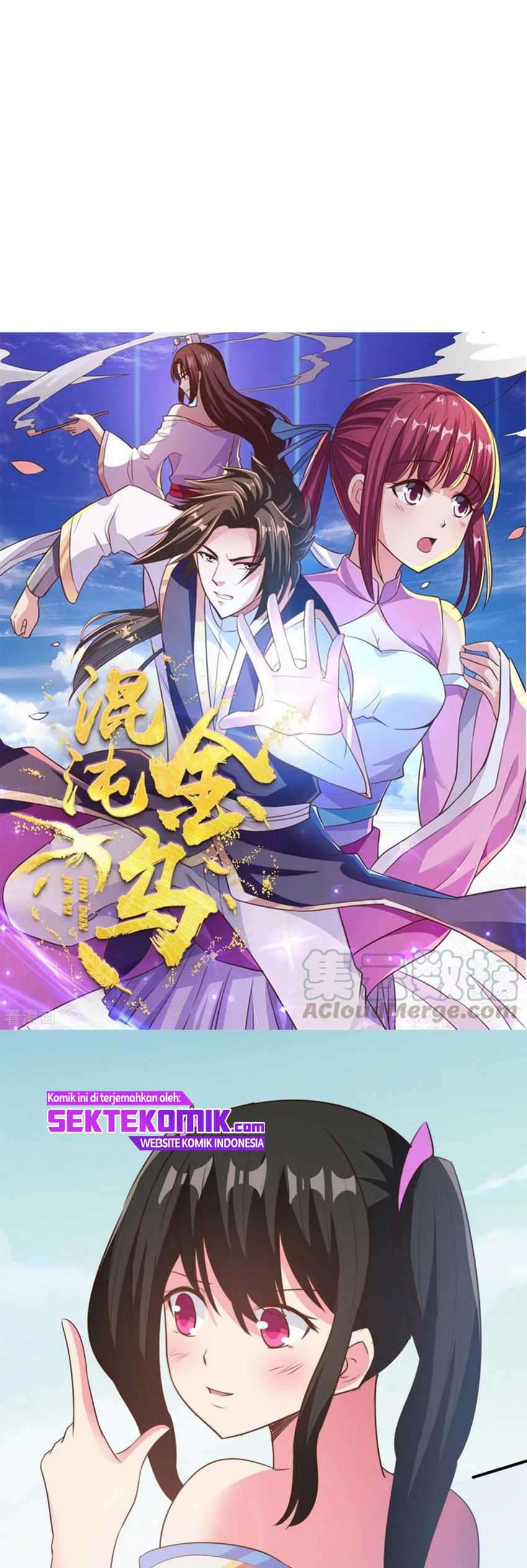 Chaos Jinwu Chapter 46