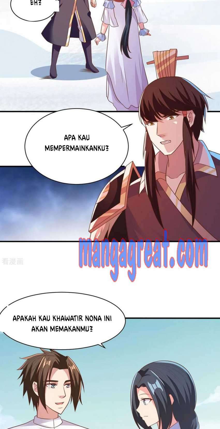 Chaos Jinwu Chapter 47