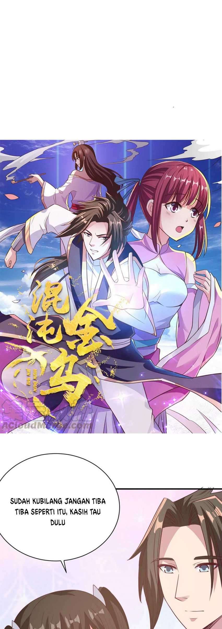 Chaos Jinwu Chapter 47