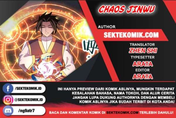 Chaos Jinwu Chapter 48