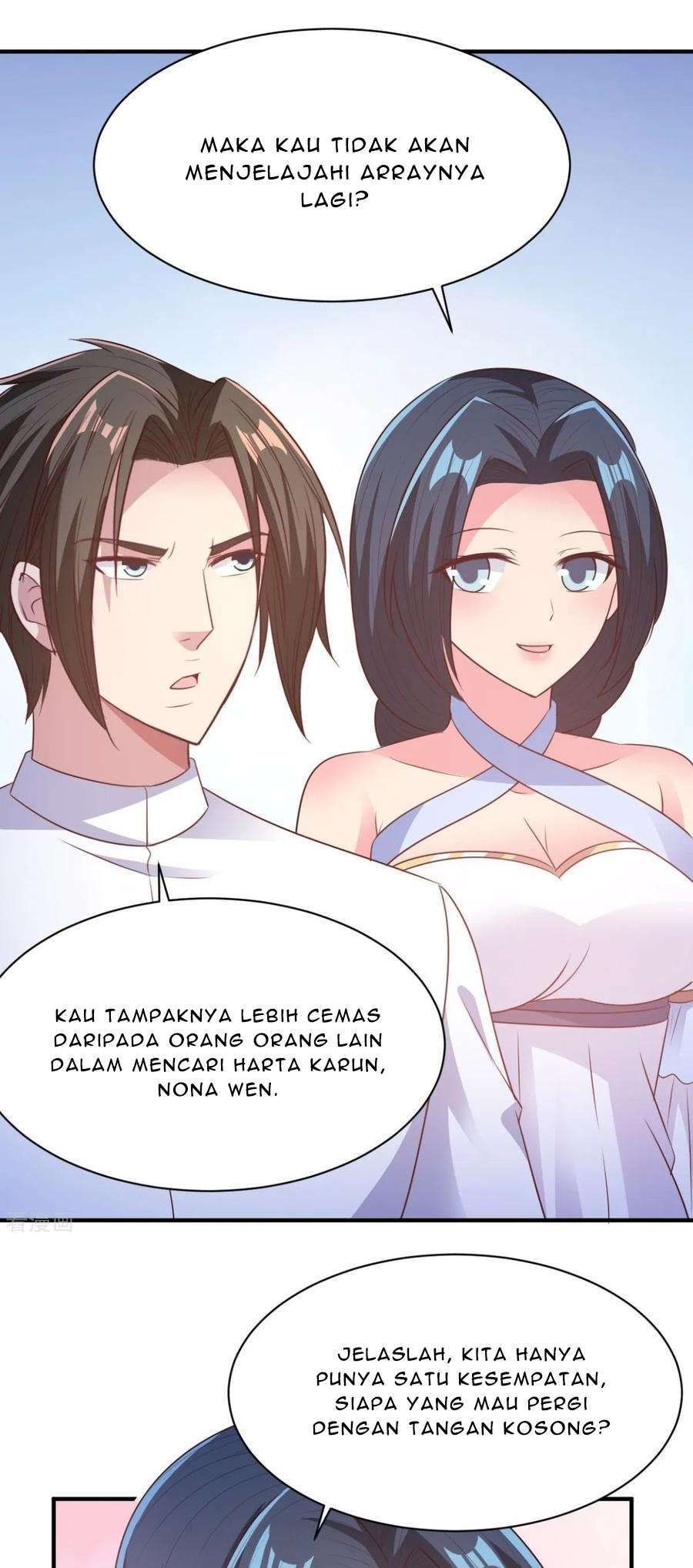 Chaos Jinwu Chapter 49