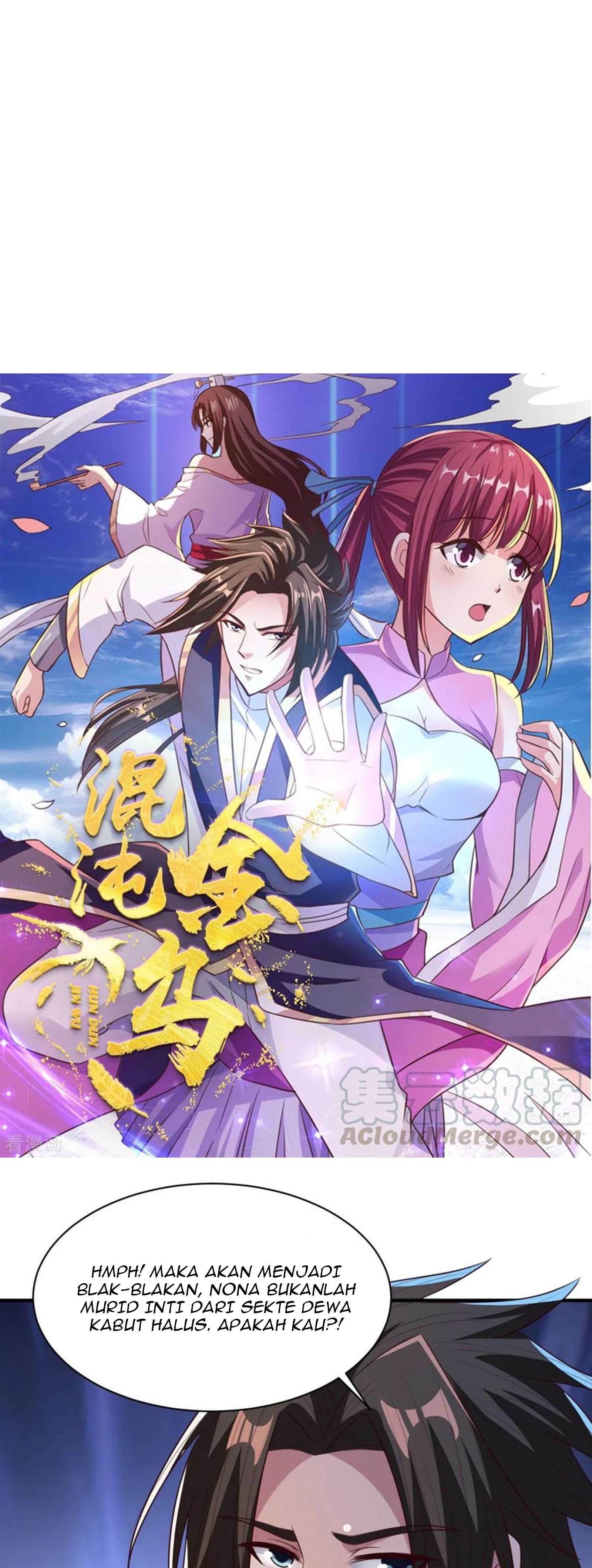 Chaos Jinwu Chapter 50