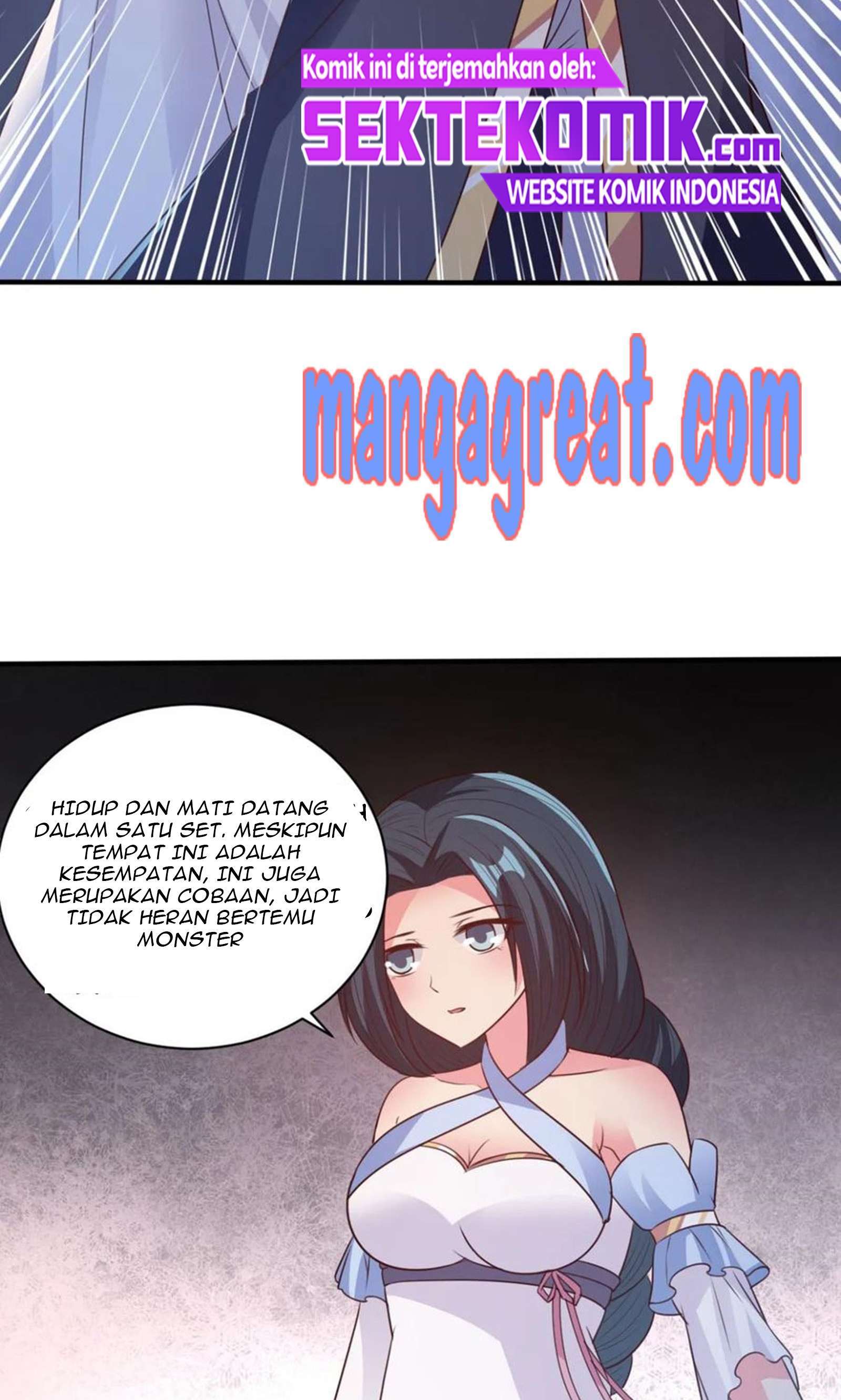 Chaos Jinwu Chapter 50